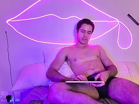 Chat +18 de Cshunderlick ao vivo