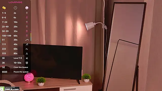 Czat XXX na żywo – Lasli_moon