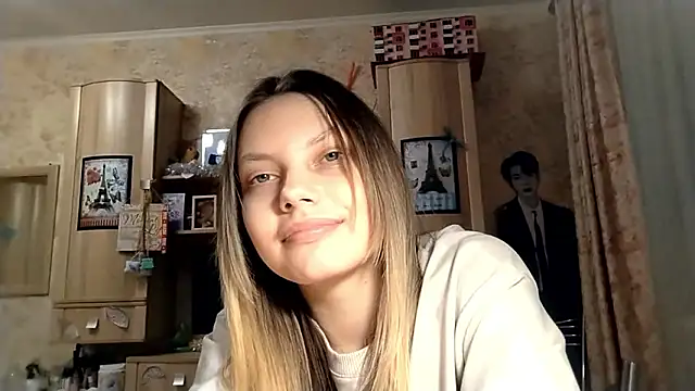 Show de loaneei na webcam