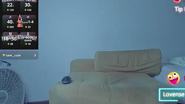 Вебкам-шоу Toony_Dee