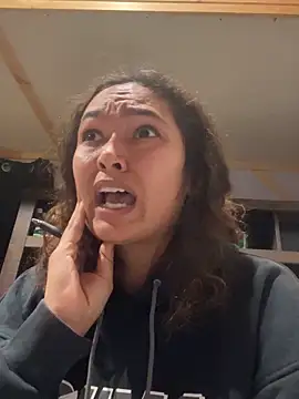 Show de QueenNefertiti na webcam