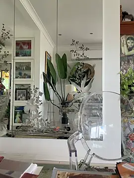 touchmybodybaby élő XXX-chatje