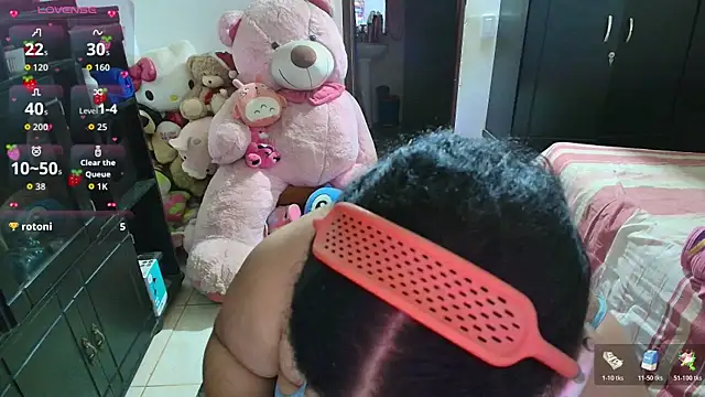 Chat XXX Live millaroberts