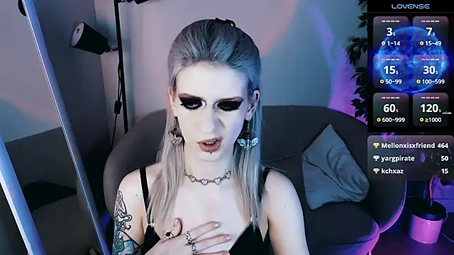 Czat XXX na żywo – Noah_ElmerX