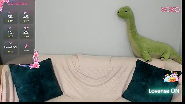 MilliStrii – Live XXX-chat