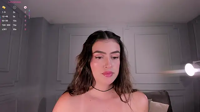 Chat XXX ao vivo de PaulinaSantos_