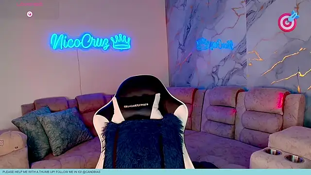 Niico_Cruz Live XXX-chat