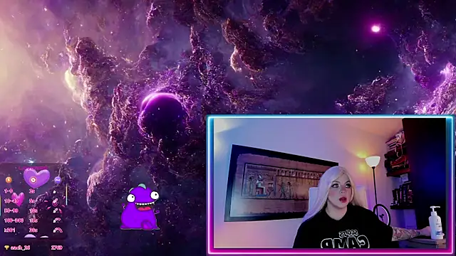 Chat XXX ao vivo de Irinaa_Scarlett