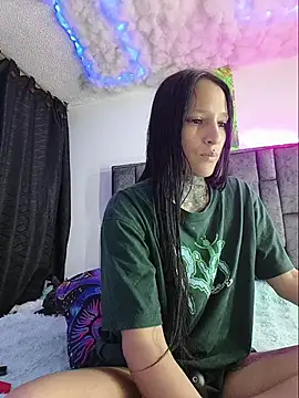 psycoaliena Pertunjukan Webcam