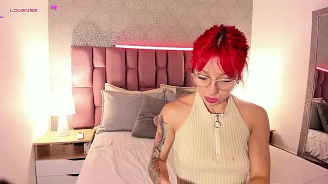 AbellaFox_ – Live XXX-chat