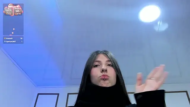 ScarlettRox élő XXX-chatje