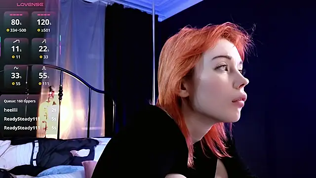 Kiara_Dream Live XXX-Chat