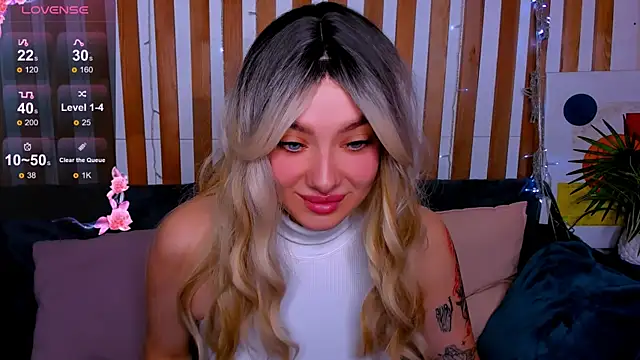 Chat XXX ao vivo de Emily_Tylerr