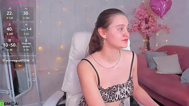 دردشة Renesmy_Black الجنسية المباشرة