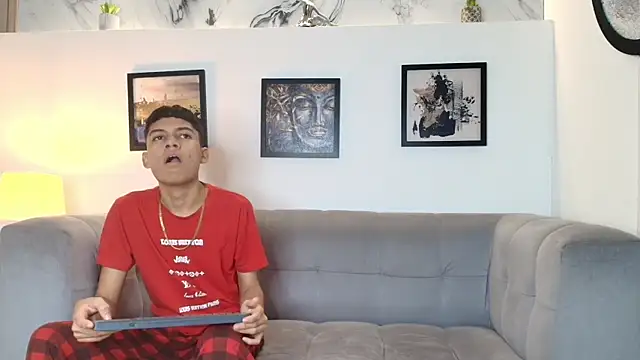 COUPLES_BOYS Live XXX-chat