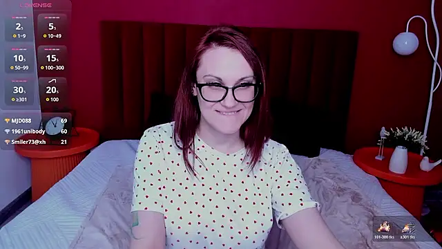 LisaAmoree Webcamshow