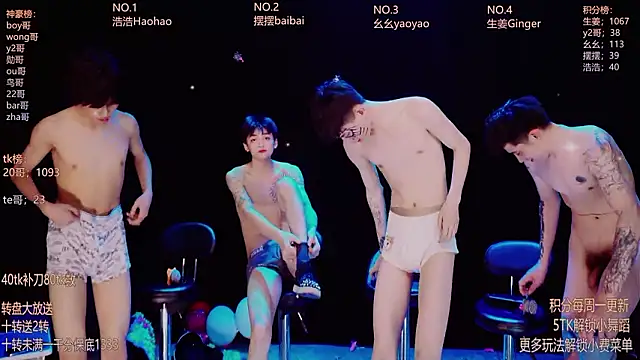 Pokazy przed kamerką – GAY-Sweetheart01