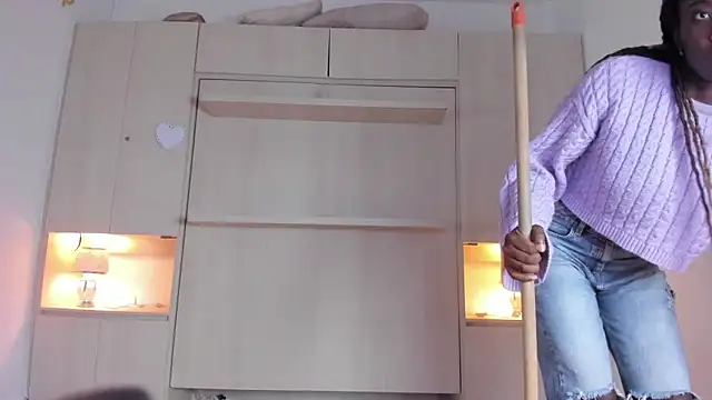 Oshun_444 Adlı Modelin Canlı XXX Sohbeti