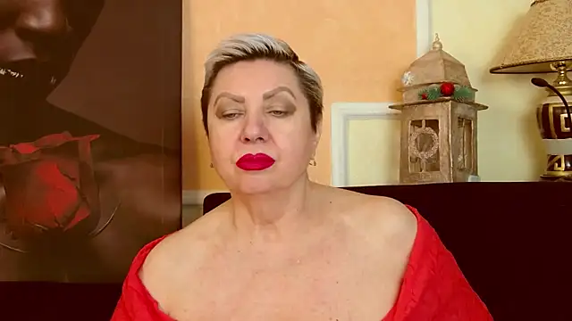 LadyPosh's Webcam Show