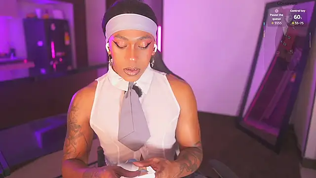 Show Webcam de AmberRaus