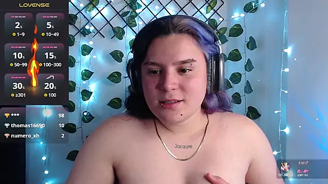 Nika_1_: онлайн-секс-чат