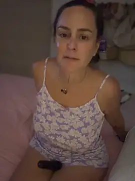 Chat XXX en directo de misslulipop