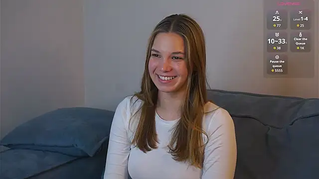 Chat +18 de AmparoCilek ao vivo