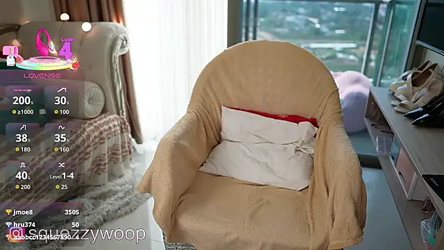 Sembang XXX Secara Langsung kristina_murr