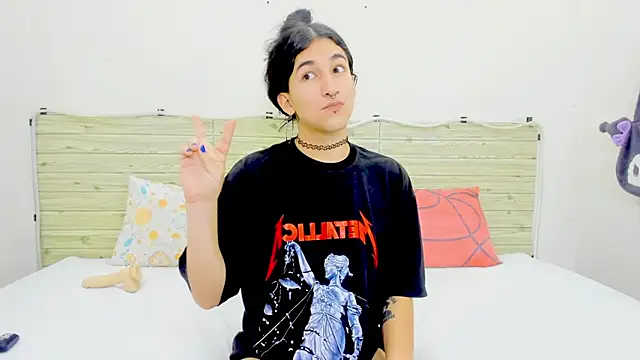 Evil_Queen13のウェブカメラショー