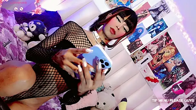 Вебкам-шоу Jadee_Ariell