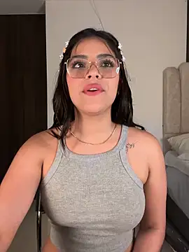 Sara-Evans élő XXX-chatje