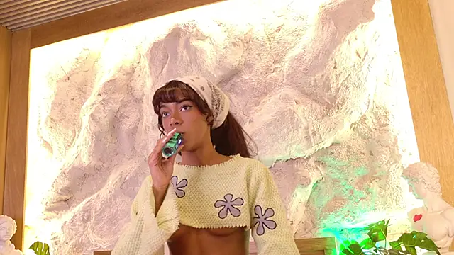 Stellaciel_ Obrolan Langsung XXX