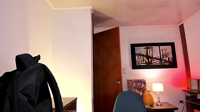 ValentinaNoir webkamerás műsora