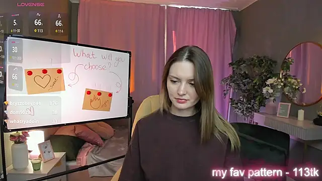 Sembang XXX Secara Langsung Ursula_Andres