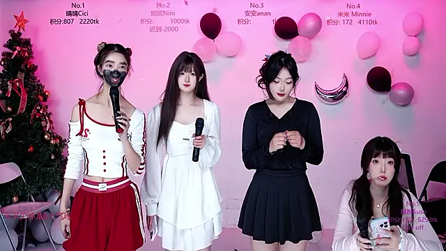 CM---002 Live XXX-chat