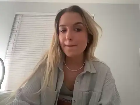 kelseyblu Webcam Show