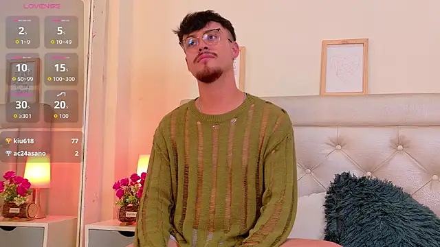 Вебкам-шоу Aiden_Gray