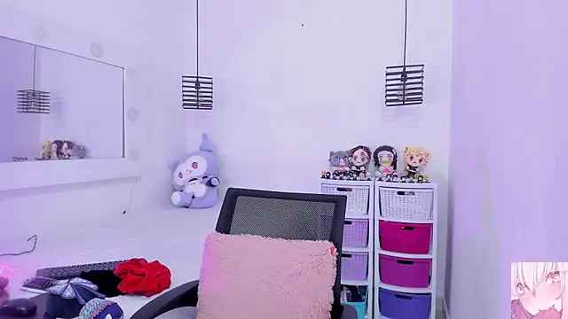 KimberlyJohnsoon লাইভ XXX চ্যাট