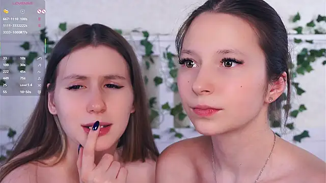 GabrielleLynchard – Live XXX-chat