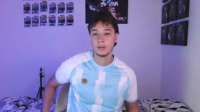 Show de webcam de jack_walker190