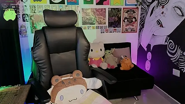 แชท XXX สดของ Yuhwan_