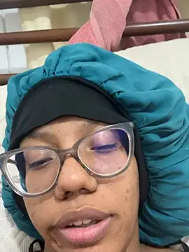 Show de Curly_lily na webcam