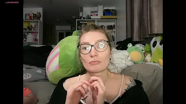 harleyblair Chat XXX in diretta