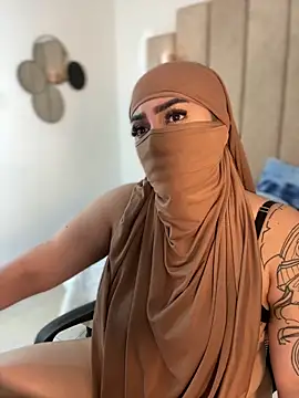 rashaaa_ Adlı Modelin Web Kamerası Şovu