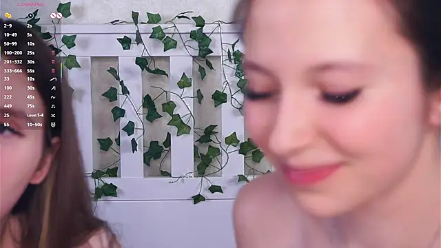 Chat +18 de GabrielleLynchard ao vivo