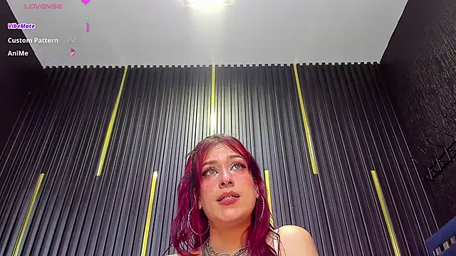 Chatroom XXX en direct de LolyYunno