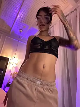 TweetiePieXXX Adlı Modelin Canlı XXX Sohbeti