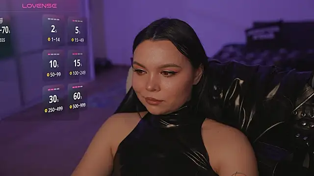 Chat +18 de Dominatrix_Alice ao vivo