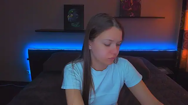 Chatroom XXX en direct de AlexaBarkley