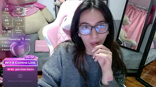 Czat XXX na żywo – Maggie_Fox3